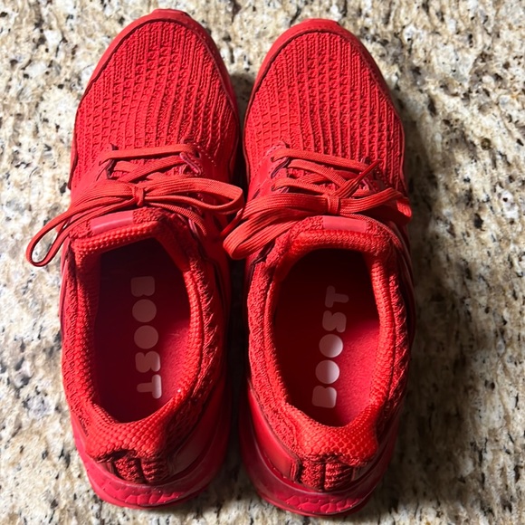 Adidas Ultraboost Dna S&L Lush Red - Picture 1 of 4